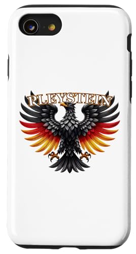 Pleystein Deutsch Deutschland German Souvenir Artikel �X�}�z�P�[�X iPhone SE (2020) / 7 / 8 �p