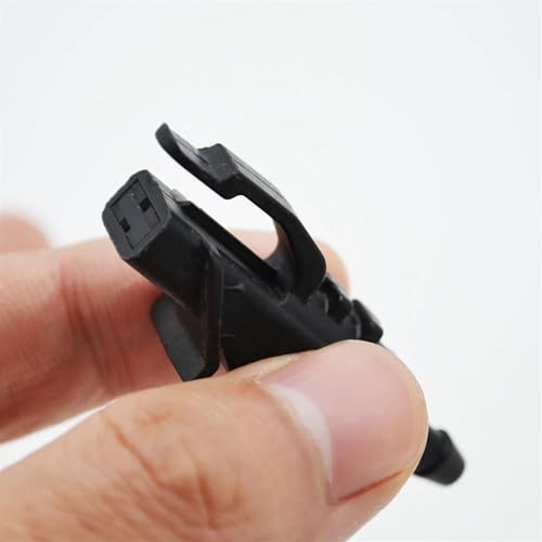 Buses de lave-glace bouchées sur Kia Ceed Ed Sport solution de rechange pack de 2 - 6