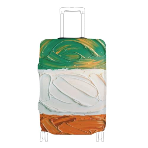 Housse de protection pour valise Irlande XL 29-32 pouces élastique