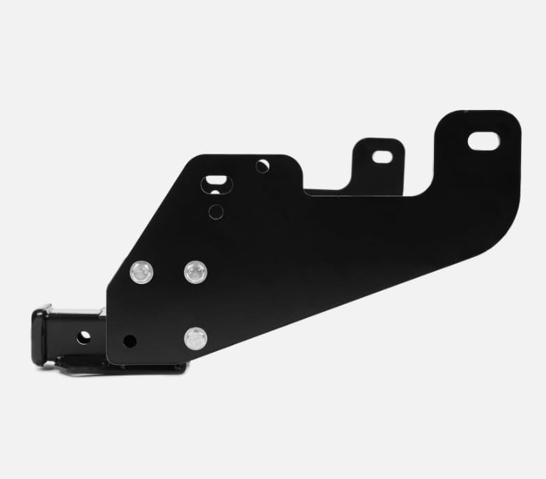 2" Class 4 Trailer Tow Hitch Receiver Towing Bumper for 2015-2025 F150，Replacement for Ford OEM