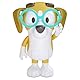 BlueY 4er-Figuren-Set Freunde, Coco, Snickers und Honey; 6,3-7,6 cm große Figuren mit beweglichen Gelenken – offizieller Sammelartikel