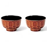 J-kitchens 2個 セット お椀 350cc 食洗機対応 日本製 PN620856