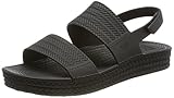 Reef Women's Sandals, Water Vista, Black, 8