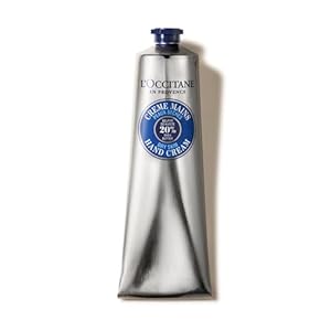 L’OCCITANE – Handcreme Sheabutter – 150 ml – Trockene Haut – In Frankreich hergestellt