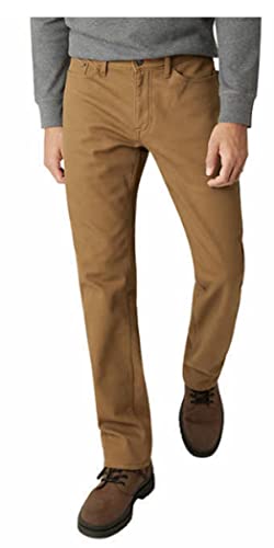 Weatherproof Vintage Mens 1948 Fleece-Lined Jeans Classic Straight Leg