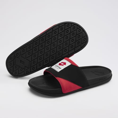 Image of Lotto Men Enduro Strip Slides