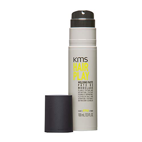 KMS HAIRPLAY Molding Paste, 3.3 fl. oz.