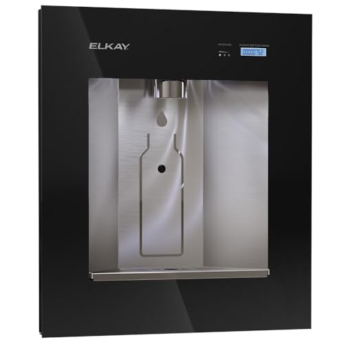 Image of Elkay Liv LBWD06BKK Built-in Filtered Water Dispenser