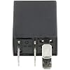BOSCH 0986AH0300 Normal Open Micro Relay - 4 Pins, 12V DC, 20 Amp - Single