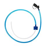 rockible Hydration Pack System with Hose Set, Hydration Hose Adapter for Running, Cycling, Hiking Outdoors, for 28mm 30mm Bottle