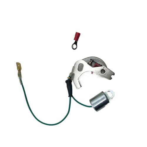 Distribuidor de encendido Lucas 45D para solucionar fallos de arranque 3