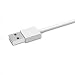 Trianium iPhone iPad Cable - White - 3 Feet / 0.9 Meter