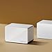 Mercusys Halo H85X Mesh WLAN Set (3er-Pack), Wi-Fi 6 AX3000 Dualband-Router & Repeater, 1 × 2.5G-Port + 2 × Gigabit-Port pro Einheit, WPA3, Kindersicherung, empfohlen für Häuser mit 5–6 Schlafzimmern