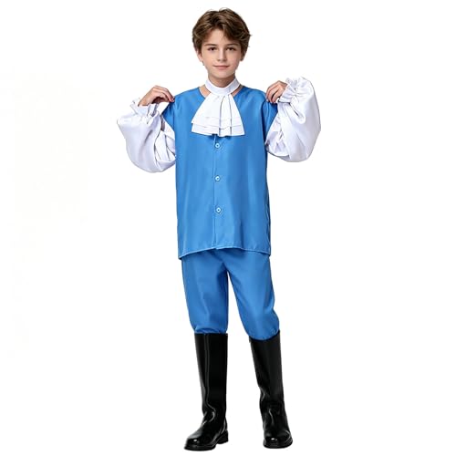 Déguisement cosplay filles et garçons pour spectacles scolaires et carnaval