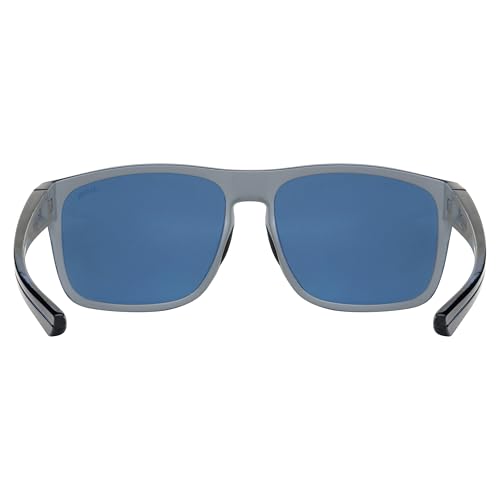 Maxx Aeronaut Polarized Sports Sunglasses – Blue Mirror Over Smoke Gray Lenses | TR90 Lightweight Full Frame | Polarized UV Protection for Fishing, Boating, Cycling & Outdoor Sports4