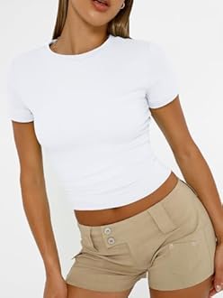 Trendy Queen womens Trd1301020 T-Shirt (pack of 1)