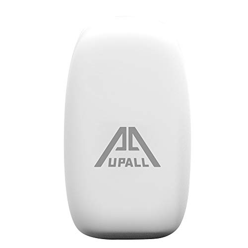 AUPALLA Non Battery Smart Fingertip Pulse Oximeter with Continuously Oxygen Saturation SpO2 Respiratory