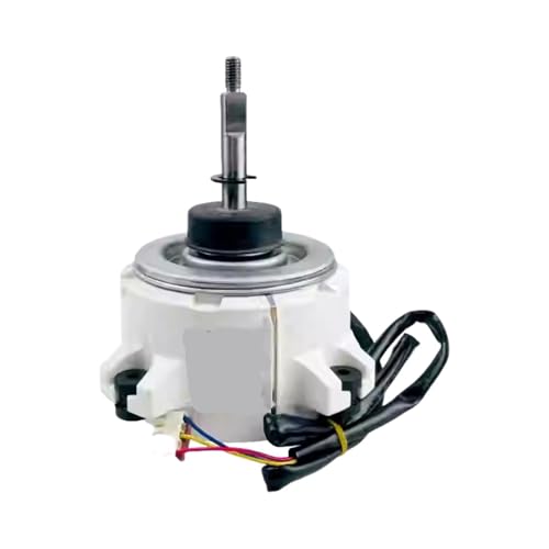 交流ユニット用ファンモータ、 互換性がありますミーデア エアコン屋外ホストファンモーター天井ユニットZKFP-80-8-7 DCモーターと互換性あり 、エアコン用です