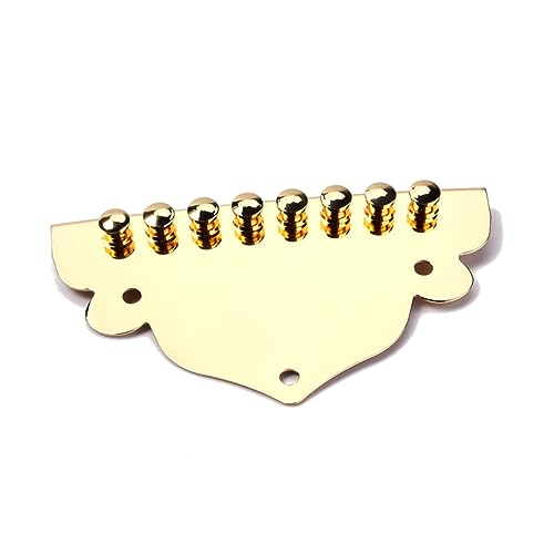 Queue de mandoline doré pour guitare le cadeau idéal pour sublimer et restaurer un instrument