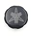 XKH- Motorcycle Black Fluid Reservoir Cap Cover