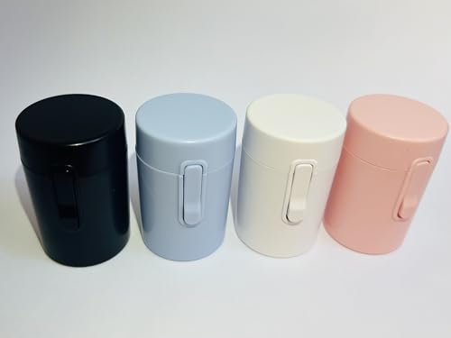 Kit Limpador Higienizador de Fone Ouvido 3 em 1 Case Bluetooth - Loja Q2TEK (Azul)