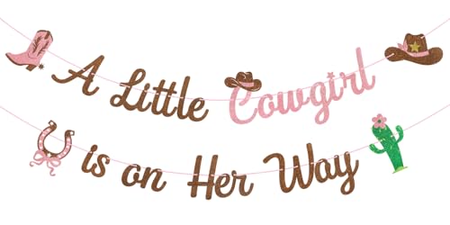 A Little Cowgirl is on Her Way �p�[�e�B�[�o�i�[