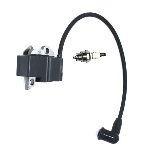Bobine d'allumage robuste 1140 400 1303 et sa bougie BM6A haute performance