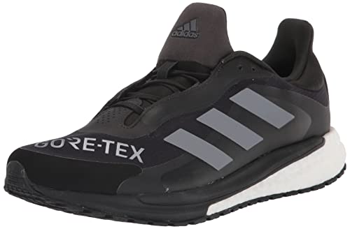 adidas Men's Solar Glide 4 GTX Black/Grey/White 9