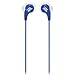 JBL Endurance RUN - Wired Sport In-Ear Headphones - Blue