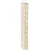 Honey-Can-Do SFT-01254 10-Pocket Hanging Shoe Organizer, Natural