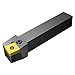 Sandvik Coromant PSRNL 1212F 09 Steel T-Max P Tool Holder, Left Hand Cut, 12 mm Shank Width (Pack of 1)