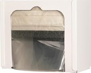 BOWMAN FB-090 Face Mask Dispenser, Shield Style, 7.53