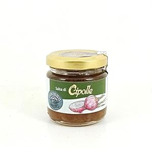 Uienjam 100 g – Boscovivo – Saus voor kazen – italiaans eten