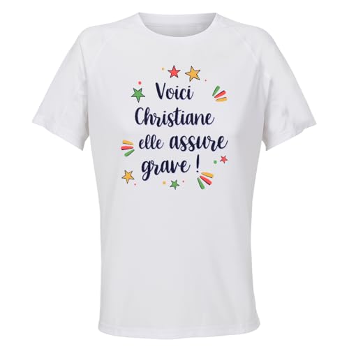 Maillot de sport femme Christiane en polyester respirant Planetee