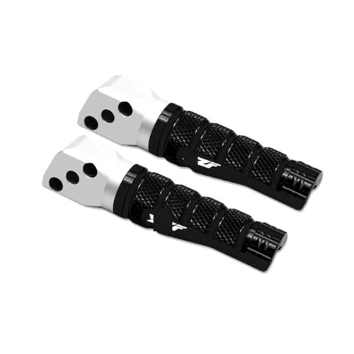 Accessoires de moto repose-pieds en alliage robuste pour YZF R6 R3