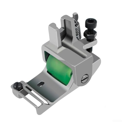 Prensatelas rodillo ajustable para máquina de coser miniatura 1