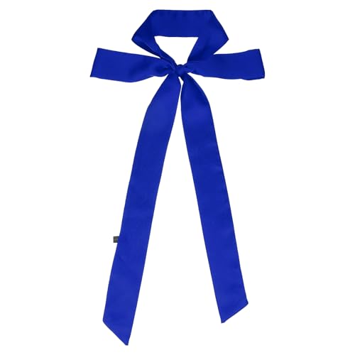 PATIKIL Stylish Ribbon Scarf, Skinny Scarf