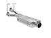 aFe Power 49C42072 Muffler Upgrade Pipe