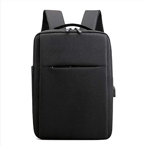 Mochila para Portátil  INTVN Negocio Impermeable con Puerto de USB para Hombre Mujer