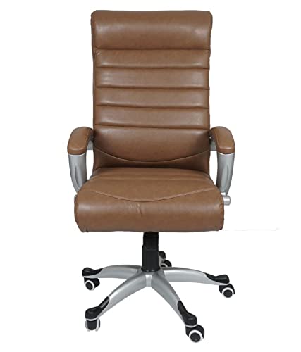 Tanri Office Chair for Computer Table with Back Support Adjustable Home Desk Study Chair RM18