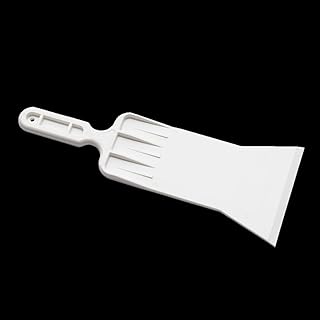 Bulldozer Squeegee Window Bulldozer Tint Tool Long Handle Big Auto Bulldozer Squeegee for Window Tint Film Installing, Shower, Car Vinyl Wraps,Window and Glass Cleaning (White Wide)