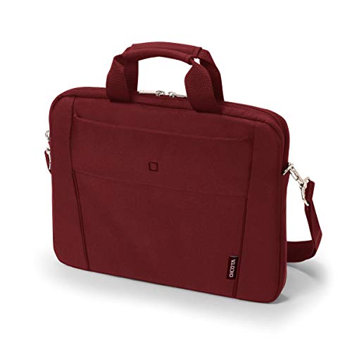 Sacoche pour ordinateur portable et tablette 11 12.5 pouces rouge DICOTA
