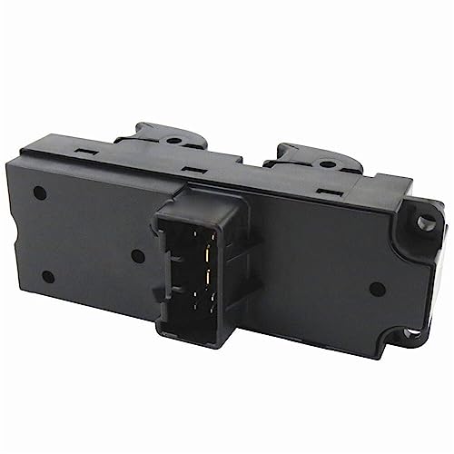 Commande de lève-vitre électrique Mazda 6 RHD 2003-2012 bouton conducteur UR9366350 - 5