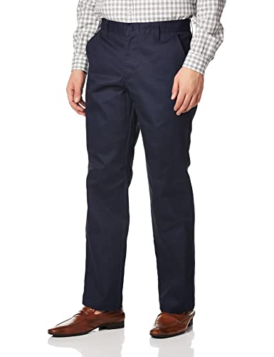 Lee Uniforms Men's Straight-Leg College Pant2