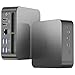 Price comparison product image Reatan Mini Gaming PC AMD Ryzen 9 7940HS(up to 5.2GHz) 64GB DDR5 2TB(2x1TB) SSD 5600 MHz RAM, Desktop Mini Computers, Radeon 780M Graphics,Quad Display 2.5Gbps LAN, HDMI 2.1, 8K USB 4.0 Wi-Fi 6E/BT5.3