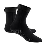 aleta golf 3 Los calcetines de agua premium de 3 mm le brindan menos restricciones y menos fatiga al pie durante los deportes acuáticos