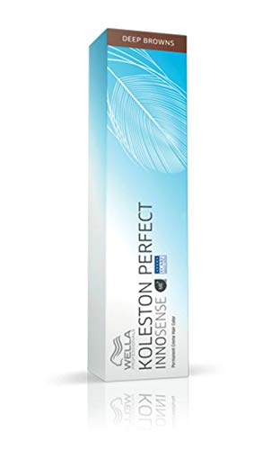 Koleston Innosense Deep Browns 5/7 Light Brown/Brown 2pk