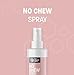 Pet Health Pros No Chew Spray for Dogs and Cats - Bitter Anti Chew Spray for Dogs & Cats to Stop Dogs from Chewing Furniture, Plants and Hot Spots - Cat & Dog Deterrent Spray - 8 oz