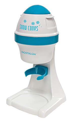 Image of Nostalgia ISM1000 Electric Shaved Ice & Snow Cone Maker
