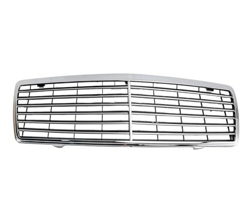 Calandre de pare-chocs avant chromée pour rouler en Mercedes Classe S W140 restaurée